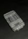 Tek Lok Universal Belt Clip (Fits up to 5 cm), Transparent (Price per 1 pc)