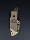 EDC Knife "Korolov" with Multicam Paracord and Nord Division Engraving