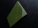 Micarta, handle pads, sheet (green) 8 mm.