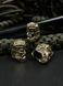 Lanyard with brass bead &ldquo;Warrior King&rdquo;