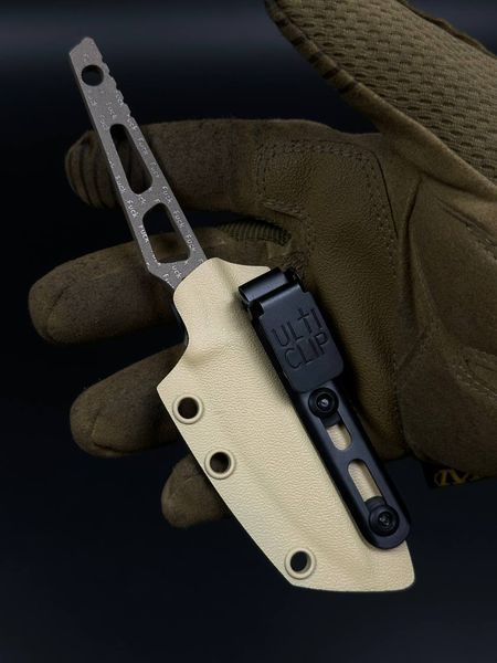 Ніж EDC &laquo;Сікорський&raquo; | &laquo;Sikorskiy&raquo; Гравіювання Fuck та Дівчина Pin-up SITBEU-24052024 фото