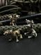 Lanyard with brass bead &ldquo;Cerberus&rdquo;