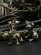 Lanyard with brass bead &ldquo;Cerberus&rdquo;