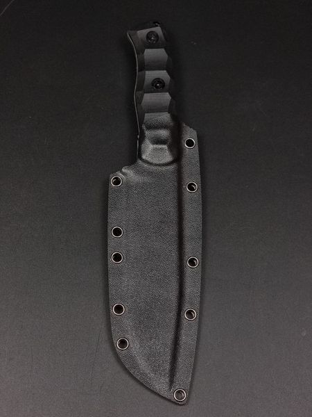 Combat knife "Haydamak" Engraving 93 OMBR Kholodnyi Yar