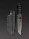 Combat knife "Haydamak" Engraving 93 OMBR Kholodnyi Yar