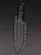 Combat knife "Haydamak" Engraving 93 OMBR Kholodnyi Yar