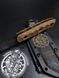 Combat knife "Tanto" | "Nord Division" Tan Micarta, Ukraine or Death Engraving