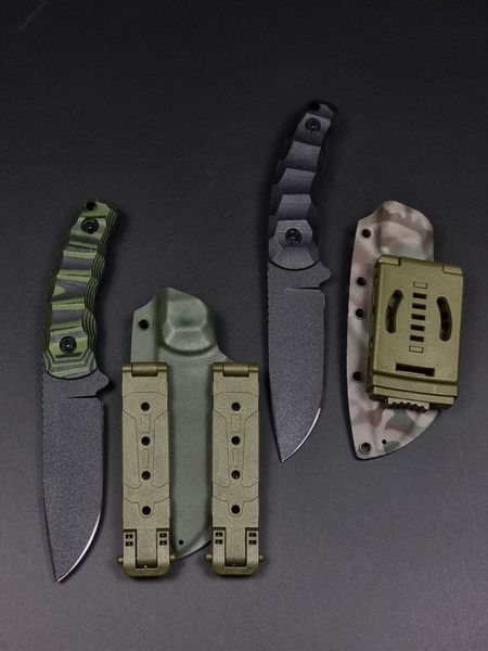 Tactical Knife "Yarchuck" | "Yarchuck" Paired Set with Wolf Engraving