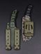 Tactical Knife "Yarchuck" | "Yarchuck" Paired Set with Wolf Engraving