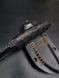 Tactical Knife "Yarchuck" | "Gladiator" Black (Gladiator Helmet and 2014 OZRDNA Engraving)
