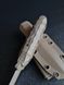 "Sirko" &mdash; Universal Tourist Dagger (polymer tan, handle tan, scabbard tan)