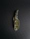 Tek Lok Universal Belt Clip (Fits up to 5 cm), Olive (Price per 1 pc)