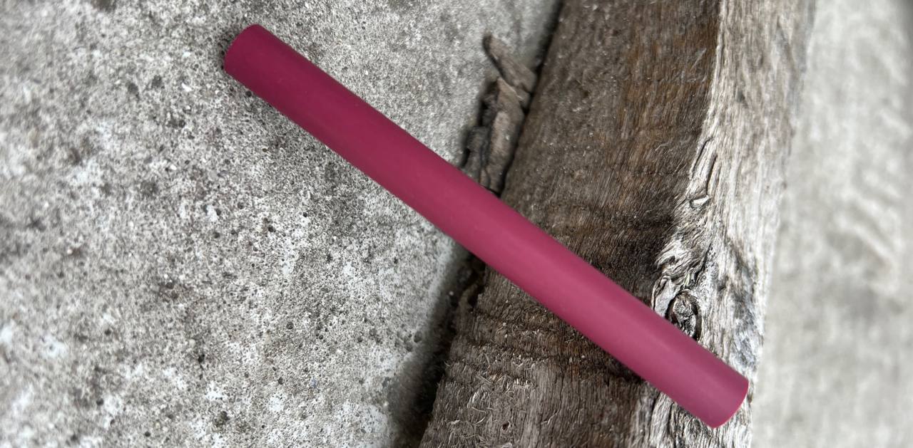 Correct utilization of a honing steel rod for knives